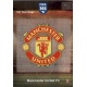 Escudo Manchester United 100 FIFA 365 Adrenalyn XL 2015-16