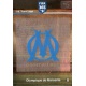 Escudo Olympique Marseille 118 FIFA 365 Adrenalyn XL 2015-16