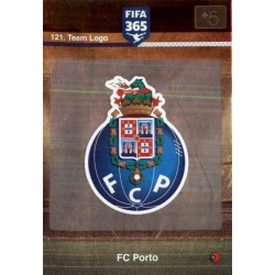 Escudo FC Porto 121 FIFA 365 Adrenalyn XL 2015-16