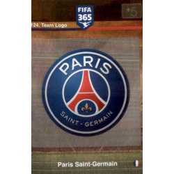 Escudo Paris Saint-Germain 124 FIFA 365 Adrenalyn XL 2015-16