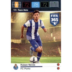 Rúben Neves FC Porto 131 FIFA 365 Adrenalyn XL 2015-16