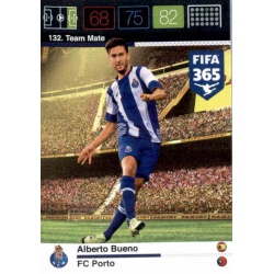 Alberto Bueno FC Porto 132 FIFA 365 Adrenalyn XL 2015-16