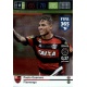 Paolo Guerrero Goal Machine Flamengo 187 FIFA 365 Adrenalyn XL 2015-16