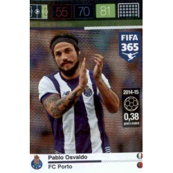 Pablo Osvaldo Goal Machine FC Porto 211 FIFA 365 Adrenalyn XL 2015-16