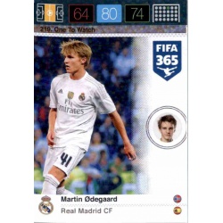 Martin Ødegaard One To Watch Real Madrid 219 Martin Odegaard