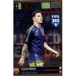 Lionel Messi Limited Edition Barcelona Leo Messi