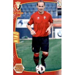 Nino Osasuna 213 Megacracks 2011-12