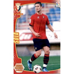 Sola Osasuna 216 Megacracks 2011-12