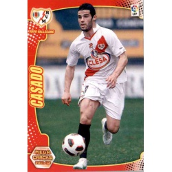 Casado Rayo Vallecano 242 Megacracks 2011-12