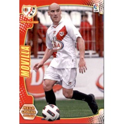 Movilla Rayo Vallecano 243 Megacracks 2011-12