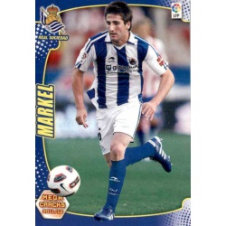 Markel Real Sociedad 262 Megacracks 2011-12