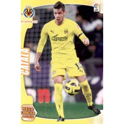 Catalá Villareal 332 Megacracks 2011-12