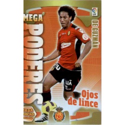 De Guznán Mallorca Mega Poderes 377 Megacracks 2011-12