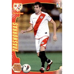 Trashorras Rayo Vallecano Fichas Bis 247 Bis Megacracks 2011-12