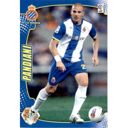 Pandiani Espanyol Fichas Bis 89 Bis Megacracks 2011-12