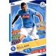 Allan SSC Napoli NAP10 Match Attax Champions 2016-17