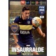 Juan Insaurralde Boca Juniors 83 FIFA 365 Adrenalyn XL 2017