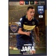 Leonardo Jara Boca Juniors 84 FIFA 365 Adrenalyn XL 2017