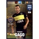 Fernando Gago Boca Juniors 87 FIFA 365 Adrenalyn XL 2017