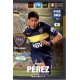 Pablo Pérez Boca Juniors 88 FIFA 365 Adrenalyn XL 2017