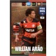 Willian Arão Flamengo 105 FIFA 365 Adrenalyn XL 2017