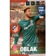 Jan Oblak Atletico Madrid 127 FIFA 365 Adrenalyn XL 2017