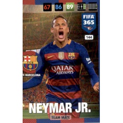 Neymar Jr. Barcelona 144 Neymar Jr