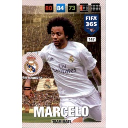 Marcelo Real Madrid 147 FIFA 365 Adrenalyn XL 2017