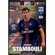 Benjamin Stambouli Paris Saint-Germain 157 FIFA 365 Adrenalyn XL 2017