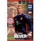 Manuel Neuer Bayern Munchen 163 FIFA 365 Adrenalyn XL 2017