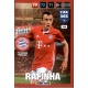 Rafinha Bayern Munchen 164 FIFA 365 Adrenalyn XL 2017