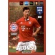 Xabi Alonso Bayern Munchen 165 FIFA 365 Adrenalyn XL 2017