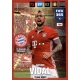 Arturo Vidal Bayern Munchen 166 FIFA 365 Adrenalyn XL 2017