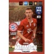 Joshua Kimmich Bayern Munchen 168 FIFA 365 Adrenalyn XL 2017