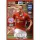 Franck Ribéry Bayern Munchen 169 FIFA 365 Adrenalyn XL 2017