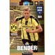 Sven Bender Borussia Dortmund 175 FIFA 365 Adrenalyn XL 2017