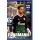 Ralf Fährmann FC Schalke 04 181 FIFA 365 Adrenalyn XL 2017