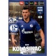 Sead Kolasinac FC Schalke 04 182 FIFA 365 Adrenalyn XL 2017