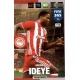 Brown Ideye Olympiacos 198 FIFA 365 Adrenalyn XL 2017