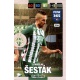 Stanislav Šesták Ferencvárosi 206 FIFA 365 Adrenalyn XL 2017