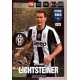 Stephan Lichtsteiner Juventus 210 FIFA 365 Adrenalyn XL 2017