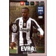 Patrice Evra Juventus 213 FIFA 365 Adrenalyn XL 2017