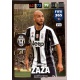 Simone Zaza Juventus 216 FIFA 365 Adrenalyn XL 2017