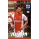 Joël Veltman Ajax 227 FIFA 365 Adrenalyn XL 2017