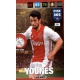 Amin Younes Ajax 231 FIFA 365 Adrenalyn XL 2017