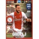 Nemanja Gudelj Ajax 232 FIFA 365 Adrenalyn XL 2017