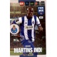 Bruno Martins Indi Porto 245 FIFA 365 Adrenalyn XL 2017