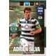 Adrien Silva Sporting Portugal 256 FIFA 365 Adrenalyn XL 2017