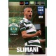 Islam Slimani Sporting Portugal 260 FIFA 365 Adrenalyn XL 2017