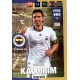 Hasan Ali Kaldirim Fenerbahce 271 FIFA 365 Adrenalyn XL 2017